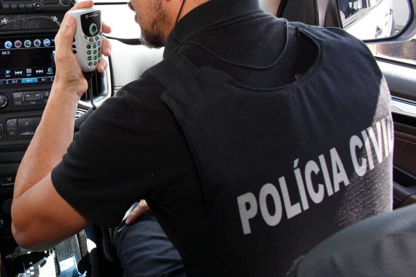 PCPR indicia homem por incendiar lixeiras em Francisco Beltrão pcpr
