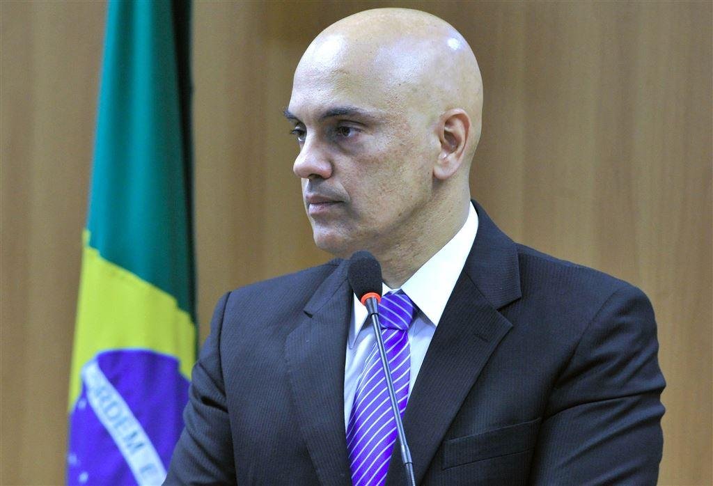 TSE manda apagar mensagem sobre venezuelanas e proíbe uso declaração de Bolsonaro 93abfc24 Alexandre Moraes