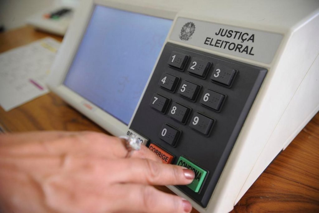 urna eletrônica