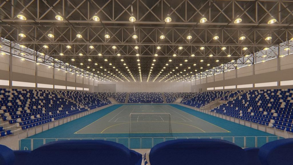 Administração Municipal realiza audiência para apresentar EIV para a construção da Arena de Esporte em Pato Branco E0403949 Arena 1024x576