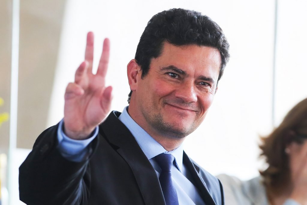 sérgio moro