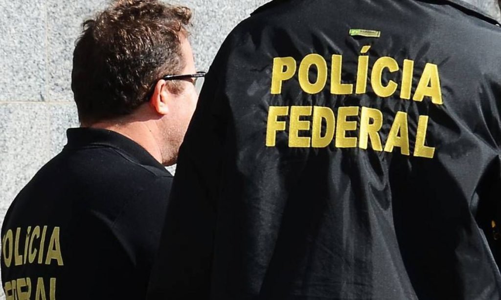 polícia federal