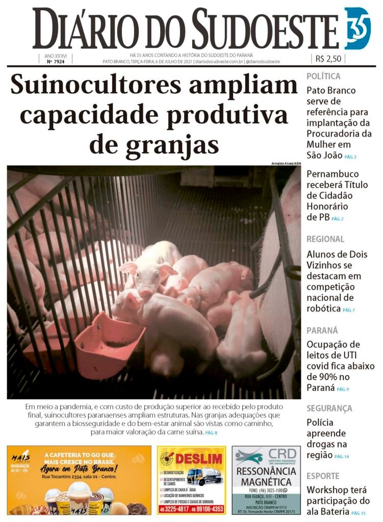 083cf99a Capa Diario Do Sudoeste 6 De Julho De 2021 Edicao 7924 751x1024