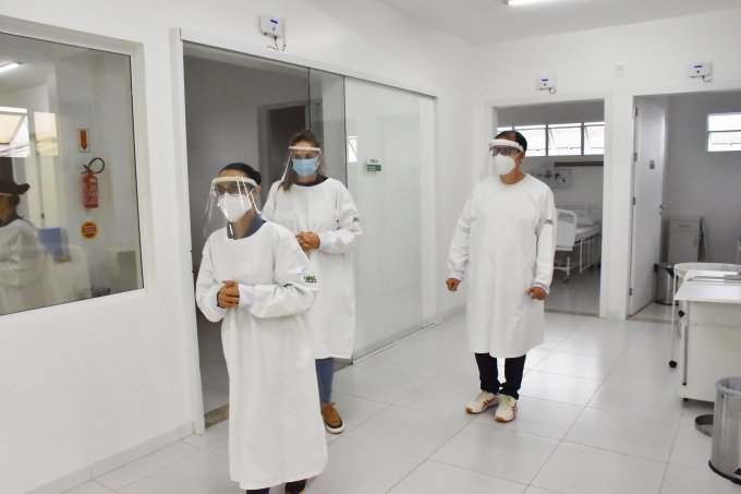 Trabalho de campo para investigação de casos da variante Delta começa nesta segunda-feira 74946f07 20210305 152841000000