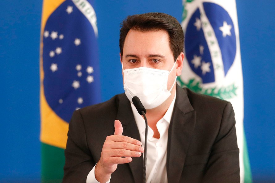 Estado destina R$ 109 milhões para ações sociais voltadas aos mais vulneráveis 74795759 Ratinho Junior 20 04 21