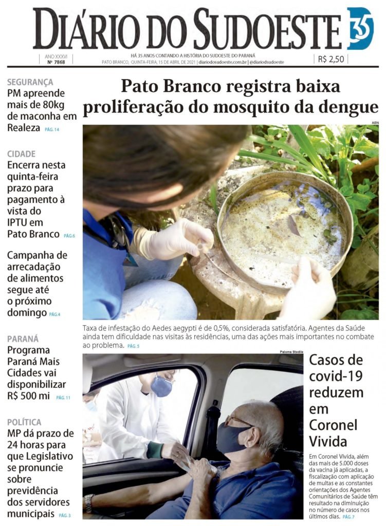 A029113e Capa Diario Do Sudoeste 15 De Abril De 2021 Ediçao 7868 Scaled 751x1024