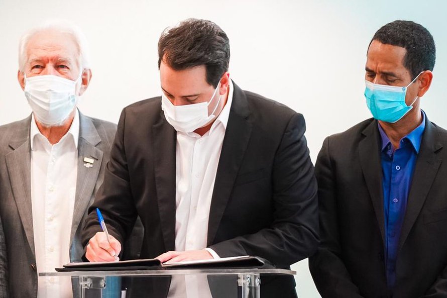 Governador autoriza promoção e diária extrajornada para policiais militares 15d3444b Policiais