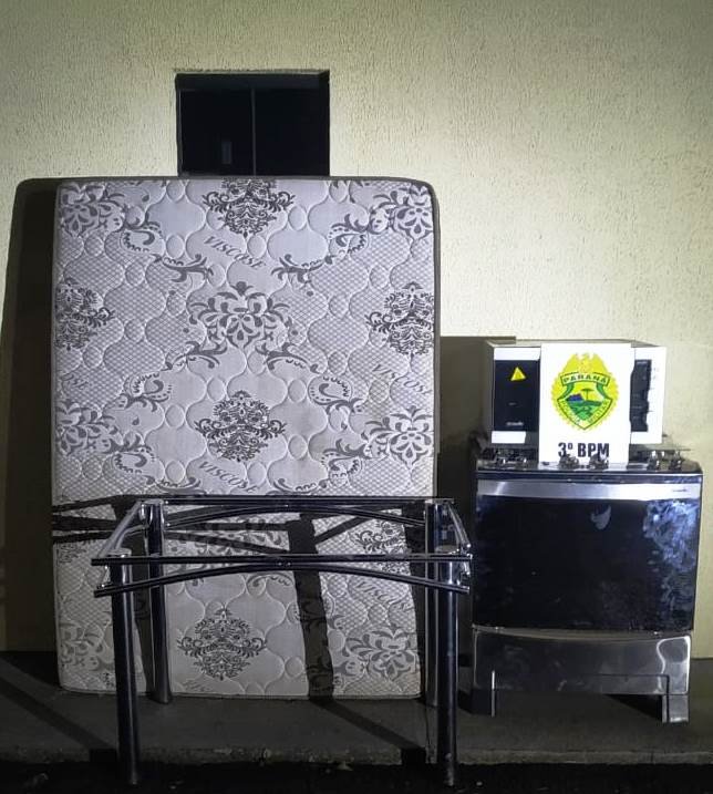 PM recupera objetos furtados e prende receptadores em Palmas 1fc35025 Palmas