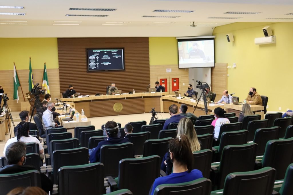 Com aprovação em segunda votação, Legislativo terá como estabelecer alíquota do regime de previdência 9106db13 Patoprev 6 18.05.2021 Scaled 1024x683