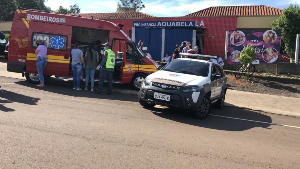 Três crianças e uma professora morrem no ataque a creche em Saudades (SC) Bf6ff3b8 Santa Catarina 1024x576
