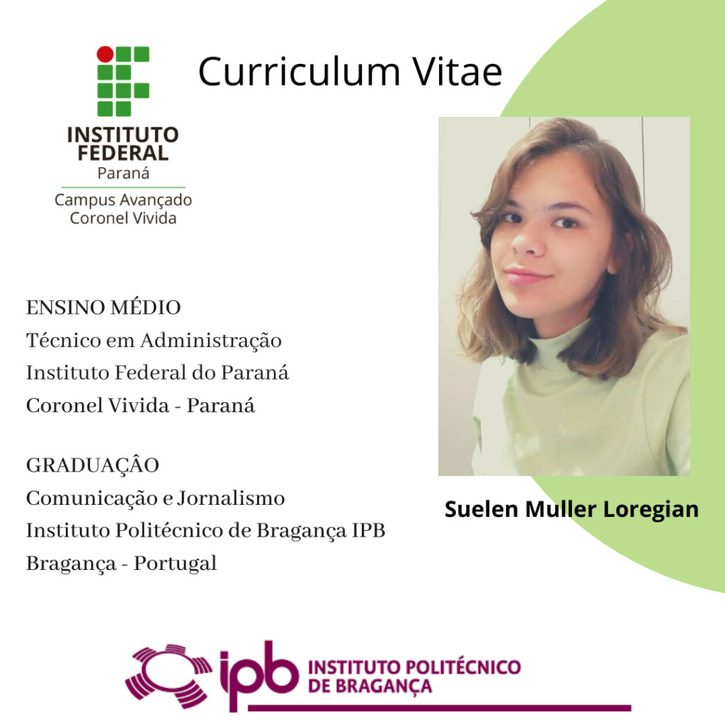 Egressa do IFPR de Coronel Vivida é classificada para estudar em Portugal C73b5895 Ifpr 1024x1024