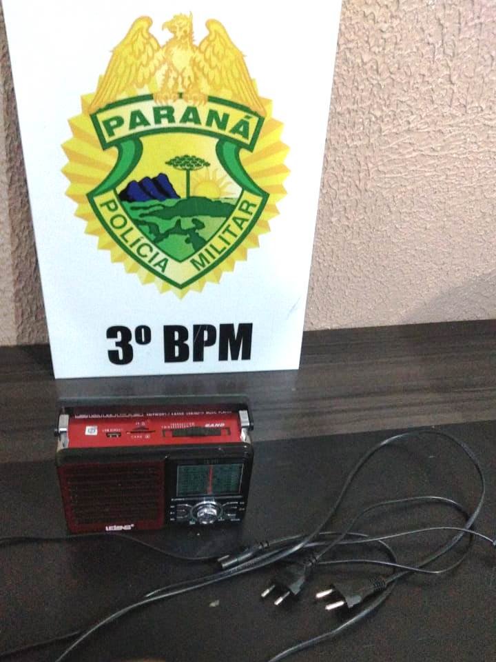 Homem é preso por suspeita de furto em Palmas Eb322fc6 Palmas