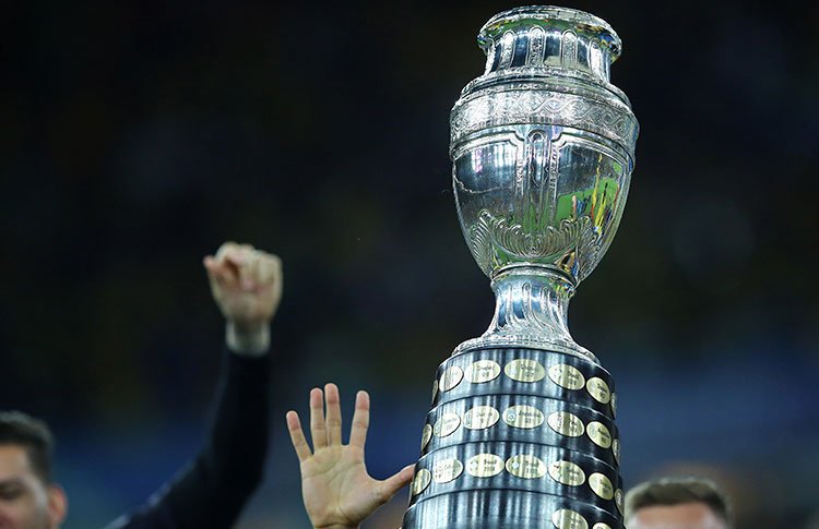 1b2e0d43 Copa América Conmebol