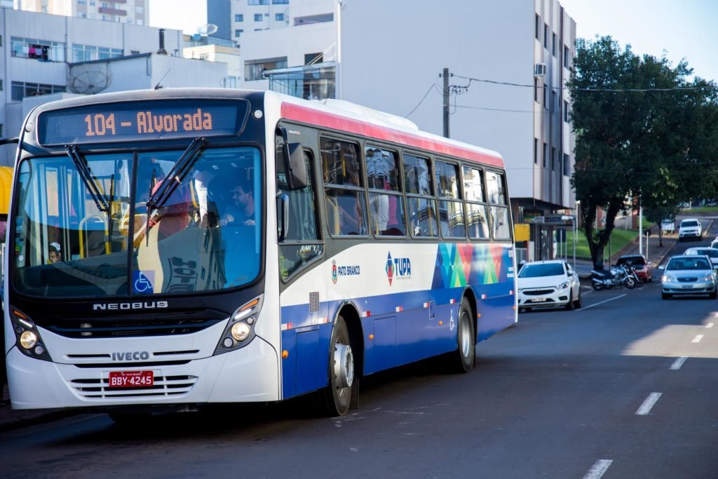 Transporte coletivo sofrerá alterações em Pato Branco no domingo 2b7a8a58 Legislativo E Utfpr Revisão Custos Transporte Coletivo 10.06.2021 1024x683