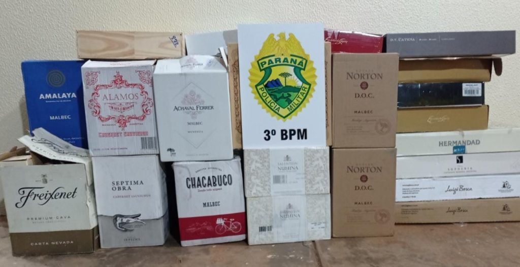 Vinhos são apreendidos em São João 13843d16 Vinhos 1024x526