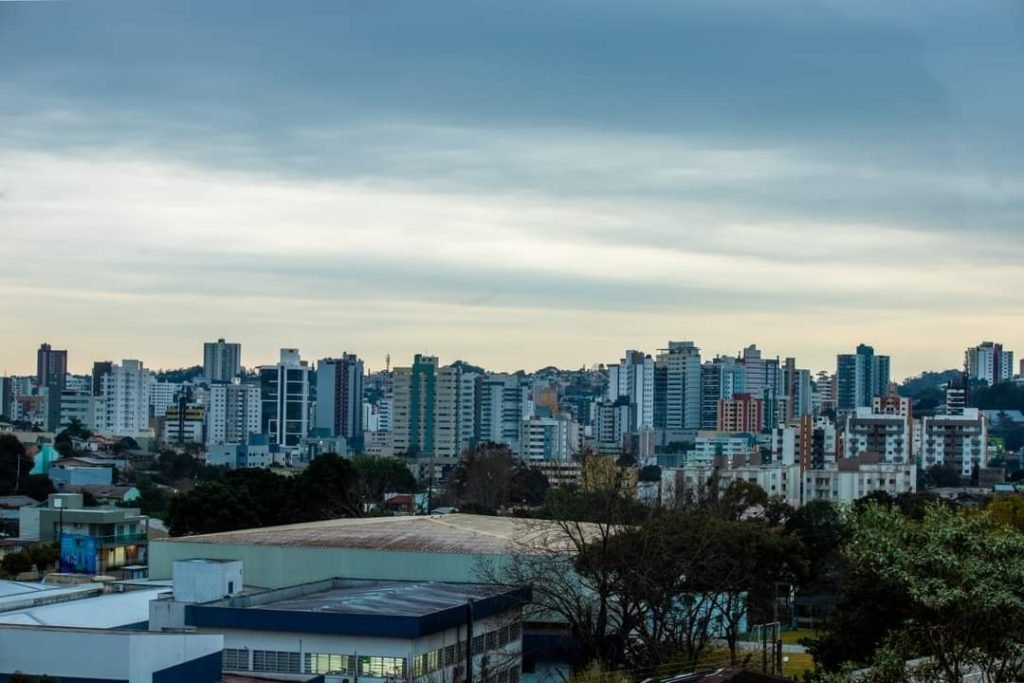 Frio marca o início do outono no Paraná frio