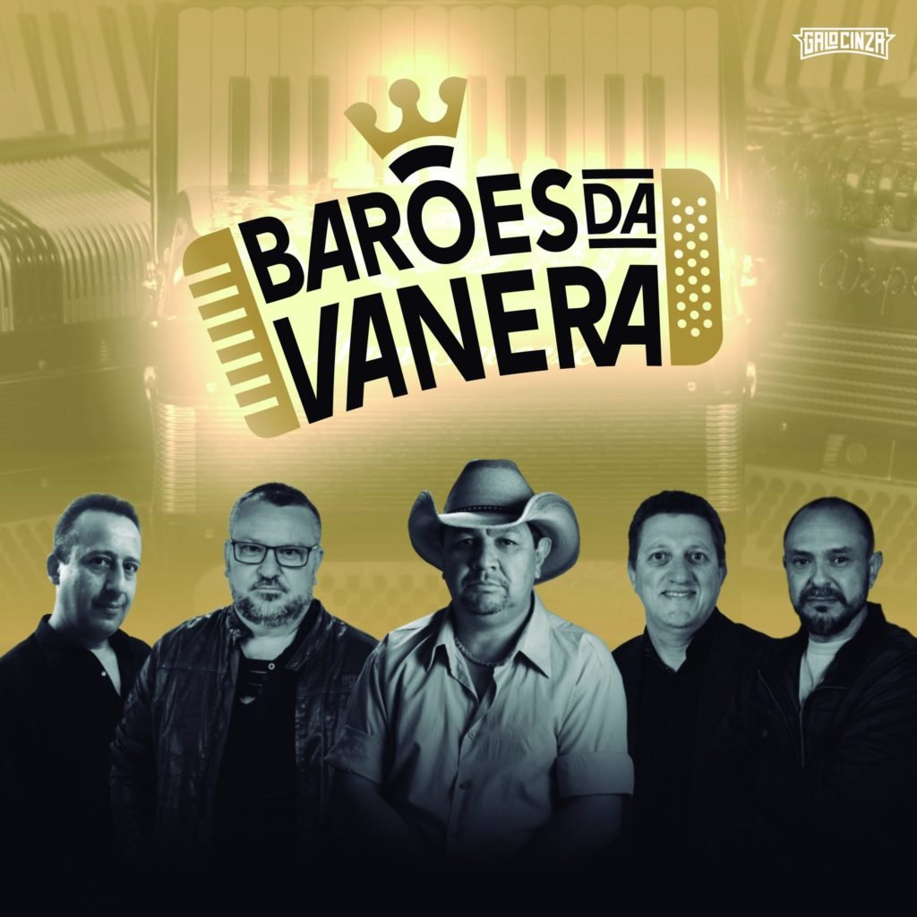 Barões da Vanera apresenta novo grupo ao mercado de bailes 2e2aabcd BarÕes Da Vanera 01 Scaled 1024x1024