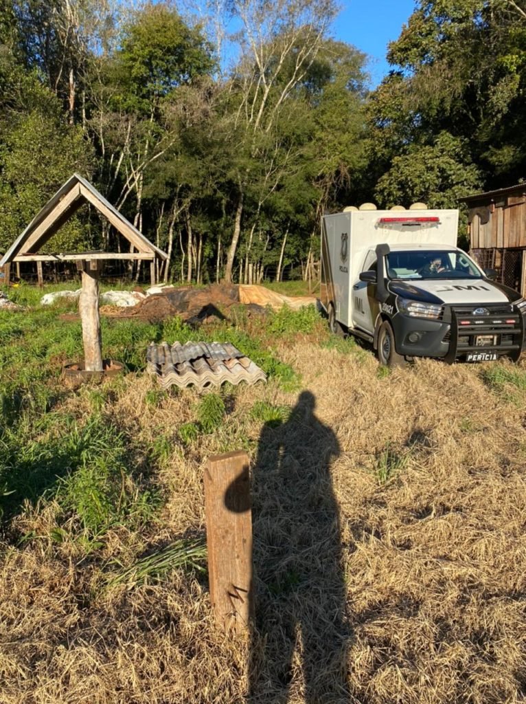 Polícia Civil desvenda homicídio em Vitorino 64e8fa43 Capanema 766x1024