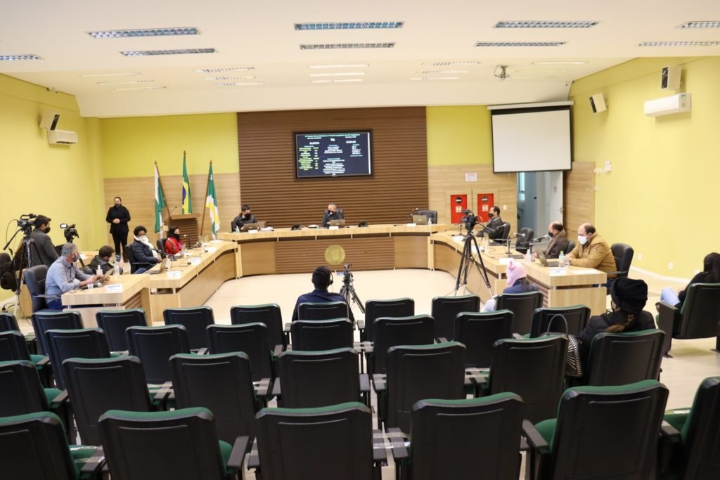 Câmara faz sessão extraordinária para aprovar projetos em segunda votação 7491fd2b Sessão Scaled 1024x683