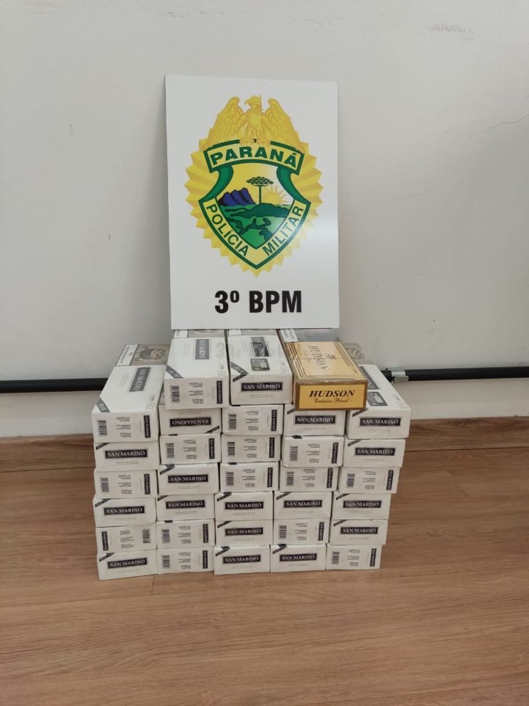 Mulher é detida com cigarros em Chopinzinho E3cefd16 Chopinzinho 768x1024