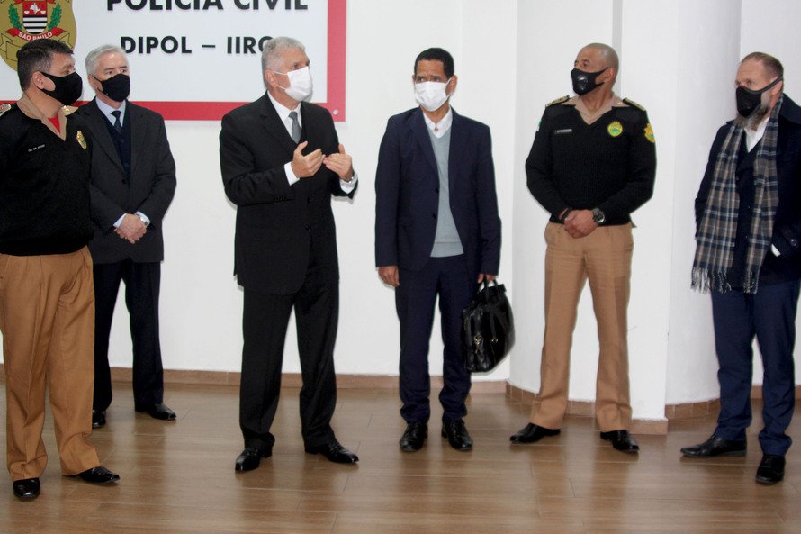 E8fa0104 Romulo Marinho Secretario De Segurança