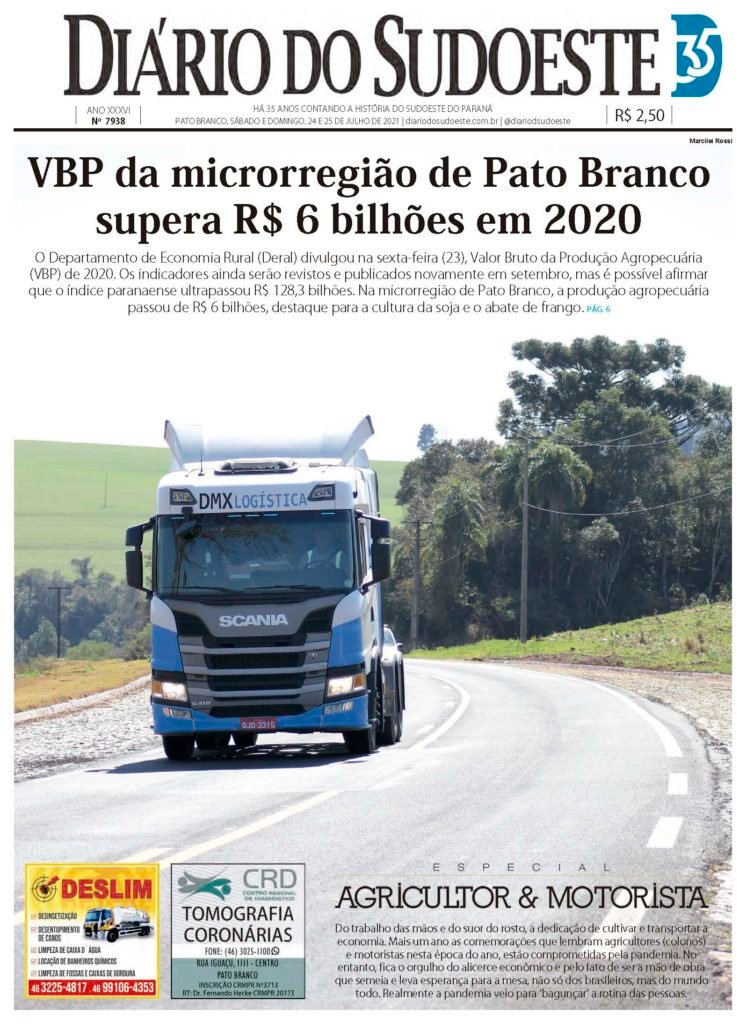 Ea8ff0a4 Capa Diario Do Sudoeste 24 E 25 De Julho De 2021 Edicao 7938 746x1024