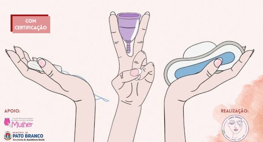 Ligas acadêmicas da Unidep promovem palestra sobre pobreza menstrual 0739fd44 4cf9 4901 9386 9fcb1e07962d