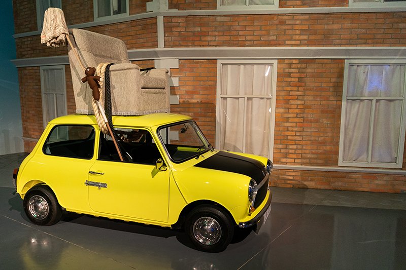 Movie Cars está com portas abertas para o feriado de 7 de setembro 29f45b7b Lazer