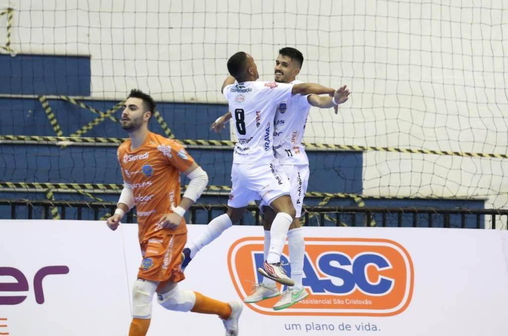 Pato Futsal encara o Palmas na 2ª fase da Série Ouro Aa61f570 Pato Futsal