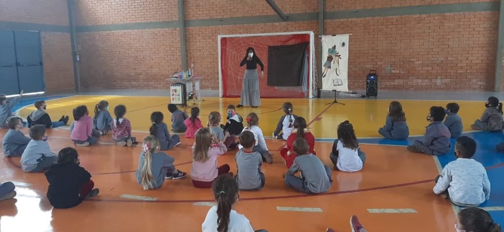 Escola de Renascença recebe projeto BiblioSesc Fc95aa26 Nota 2 1024x472