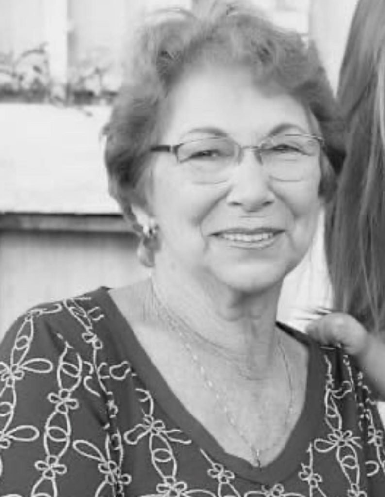 Morre, aos 75 anos, Tida Granzotto Arruda 77899314 Tida Pato Branco 793x1024