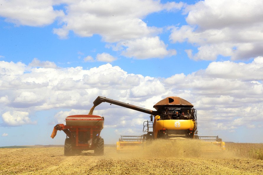 Dc1dedf5 Soja Colheita