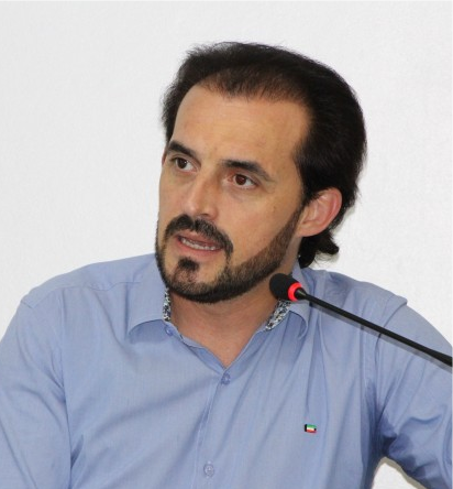 Frei Alex anuncia sua saída e de frei Alan de Pato Branco 1cadd9ac Frei Alex