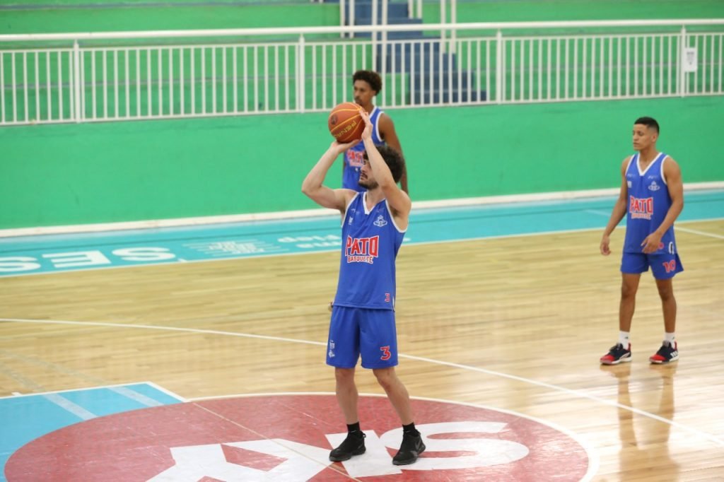 Pato Basquete enfrenta o Pinheiros pelo NBB 7c290642 Basquete 1024x682