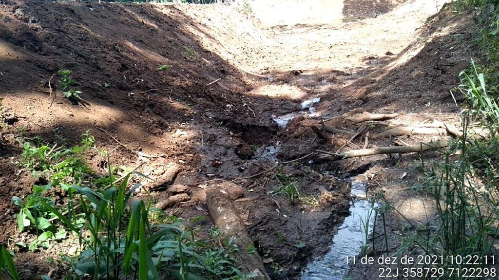 Operação Nascente Viva combate crimes ambientais na região 9a8b459d Ambiental