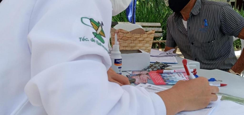 Mais de 4 mil procedimentos em ações do Novembro Azul e Vermelho Ad6d2cf7 Novembro Azul 1