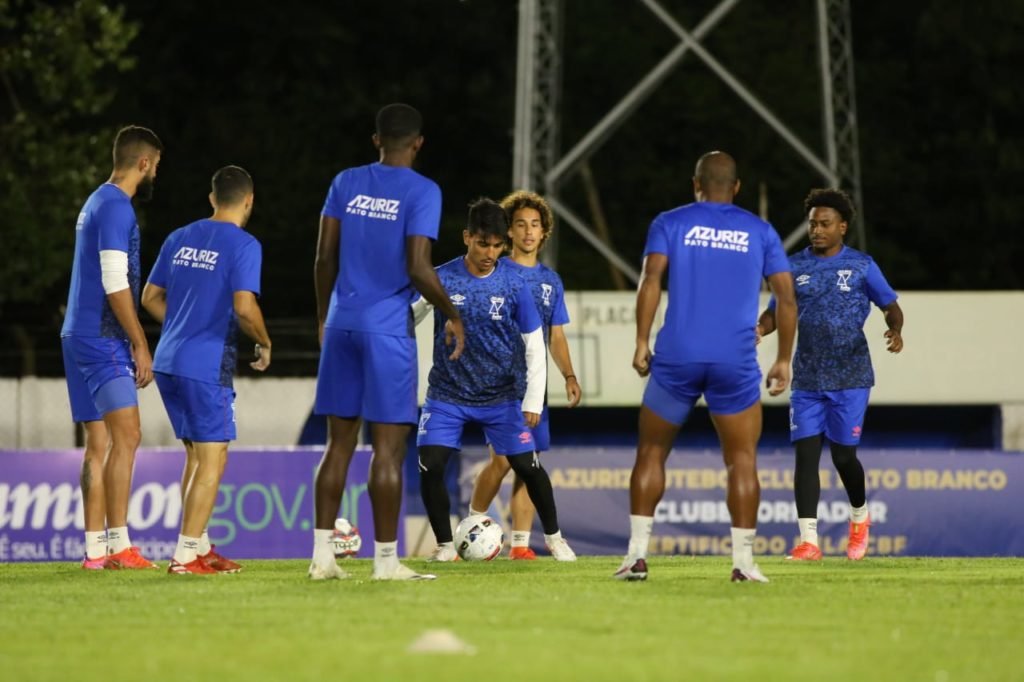 No primeiro jogo em casa, Azuriz recebe o campeão de 2021 0bffaaff Azuriz 1024x682