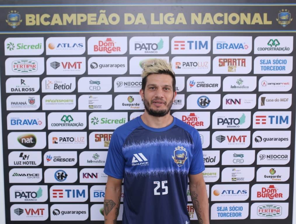 8b4cf73a Pato Futsal