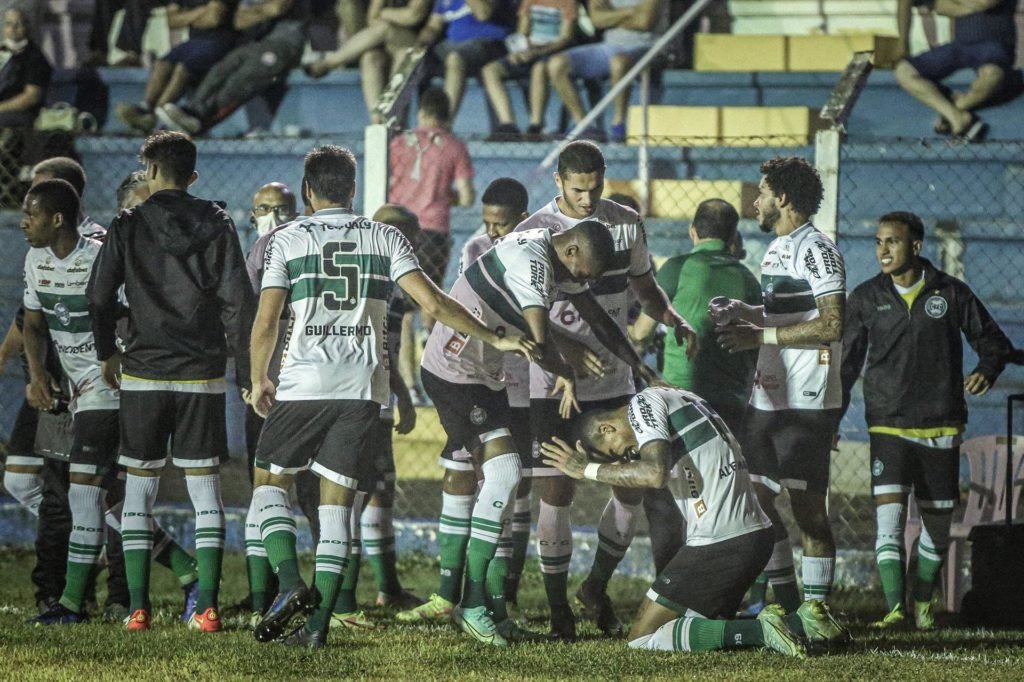 Coxa vence o União de Beltrão no Paranaense 983b7d4e Coxa 1024x682