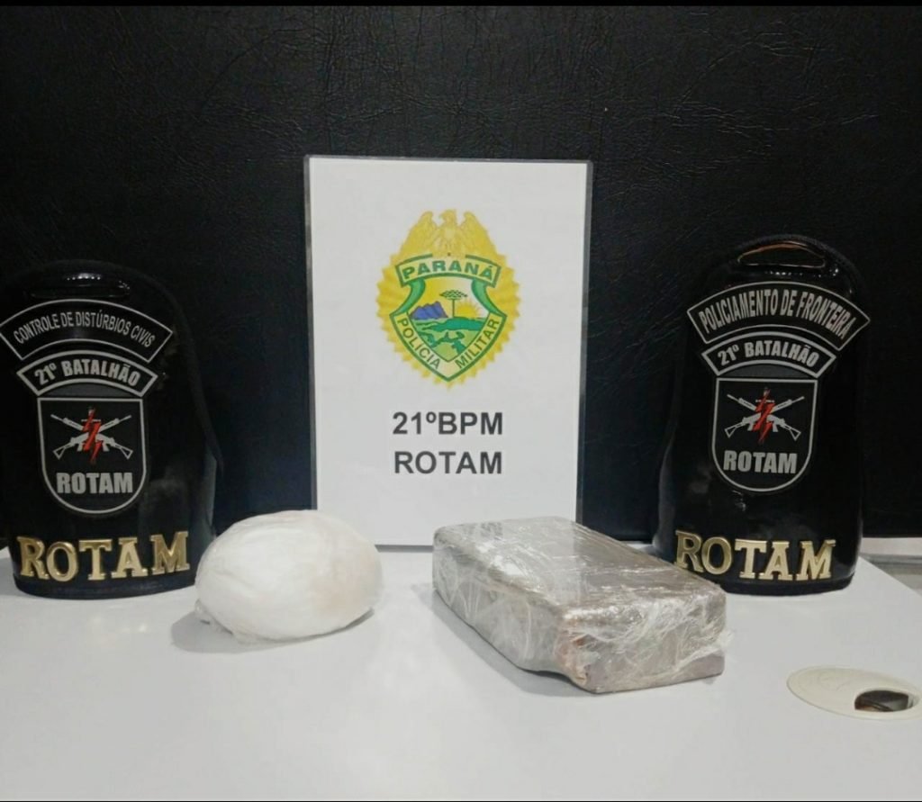 Polícia apreende drogas em Francisco Beltrão C108028c Drogas 1024x891