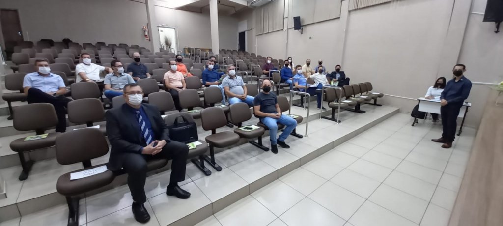 Cacispar realizou reunião em Dois Vizinhos 109c4259 Cacispar Dois Vizinhos