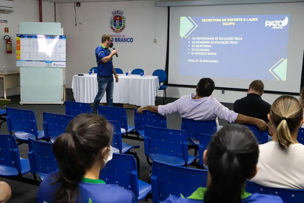 Secretaria de Esporte e Lazer divulga calendário de 2022 2092df01 Secretaria