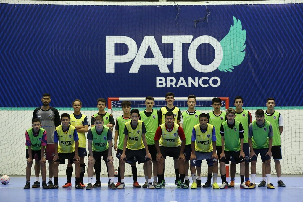 44a98faa Pato Futsal