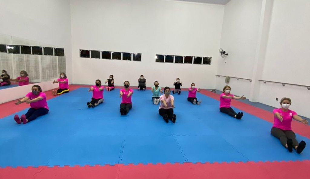 Secretaria de Esporte e Lazer abre novas turmas de pilates no Largo da Liberdade 70ffeab7 Pilates 1024x591