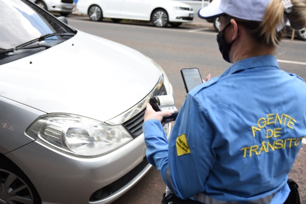 Debetran inicia implantação do Faixa Azul Digital 7d45ab43 Debetran