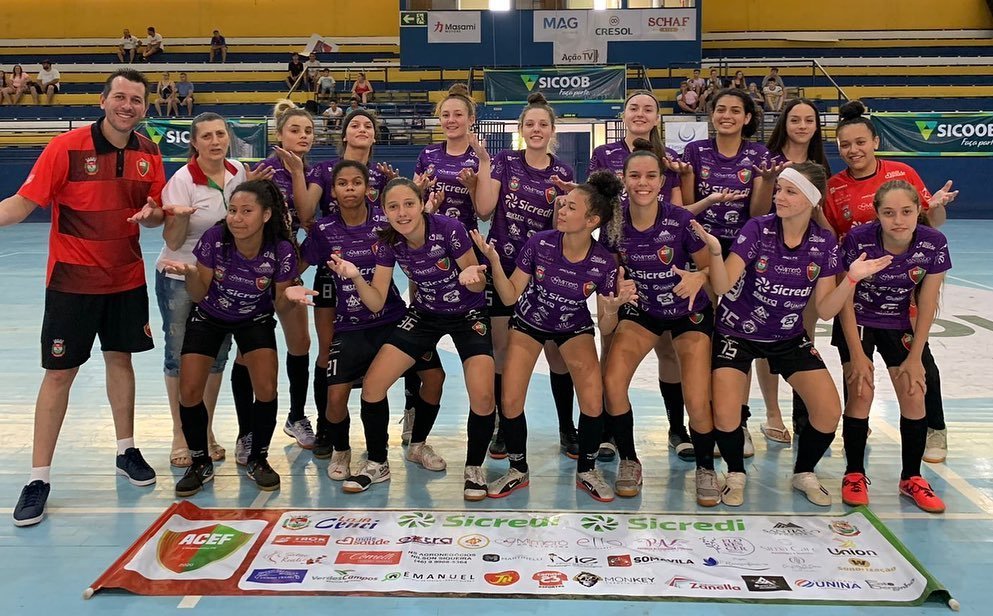 ACEF Chopinzinho avalia 2021 e projeta temporada 83e4cf74 Acef