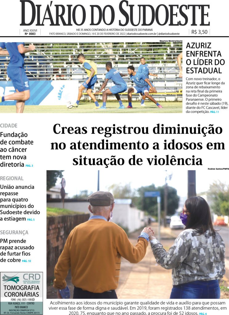 Diário do Sudoeste, 19 e 20 de fevereiro de 2022, Edição 8083 9eb84db5 Capa 36 744x1024