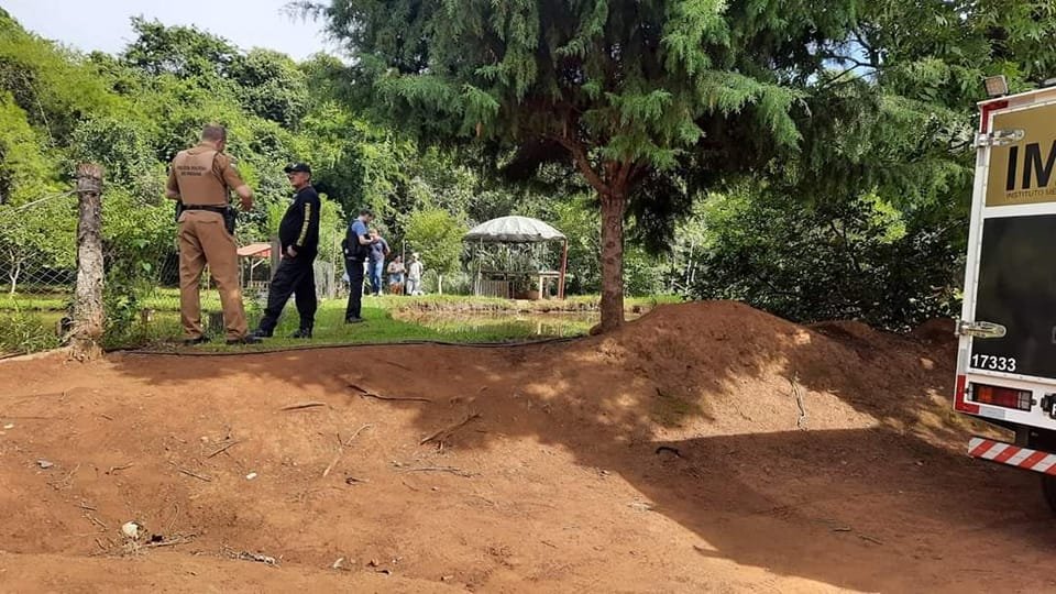 Homem é encontrado morto em açude A2a44ea5 Morto Acude