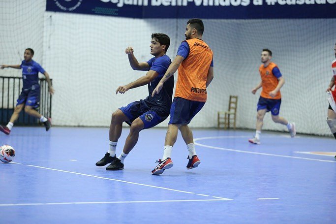 <strong>Pato Futsal enfrentará o Juventude do Mato Grosso do Sul na Copa do Brasil</strong> 099dbaf4 Pato Futsal