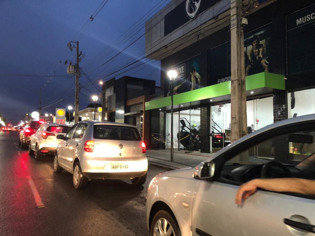 <strong>Novo aumento de combustíveis provoca corrida aos postos</strong> 1b213ebd Combustiveis 1024x766